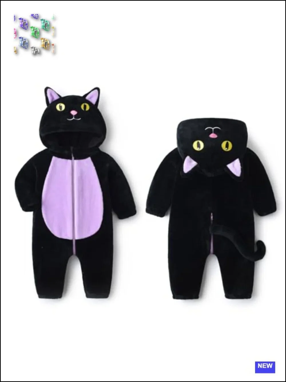 N/A adorable black